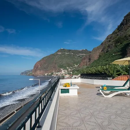 Ocean View Madeira Apartment Madalena do Mar Exterior photo