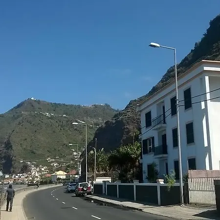 Ocean View Madeira Apartment Madalena do Mar Exterior photo