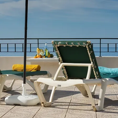 Ocean View Madeira Apartment Madalena do Mar Exterior photo