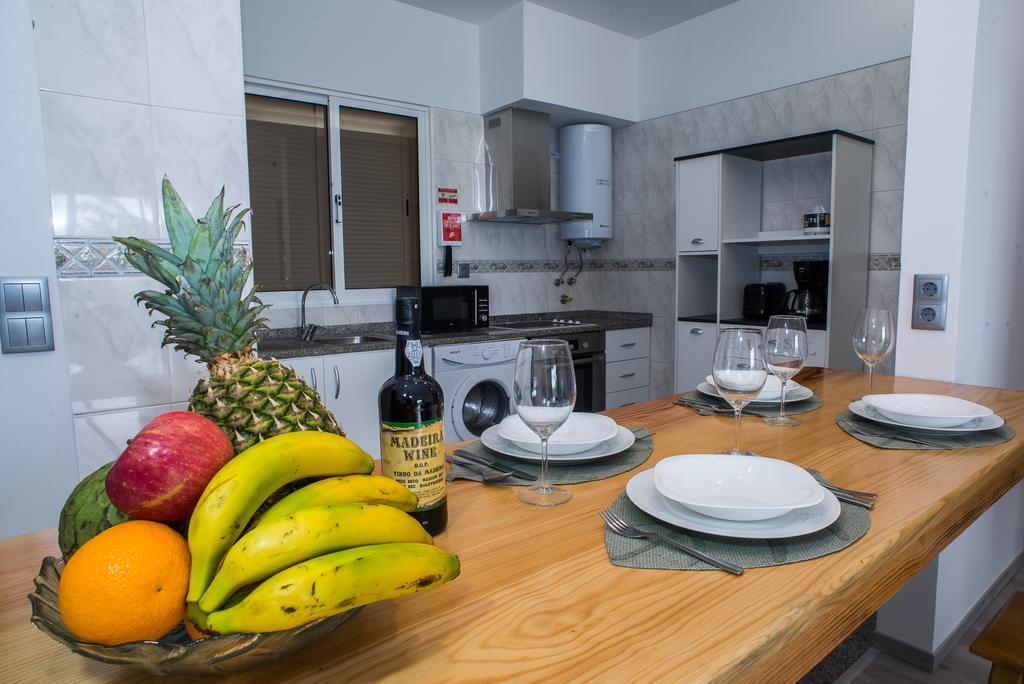 Appartement Ocean View Madeira